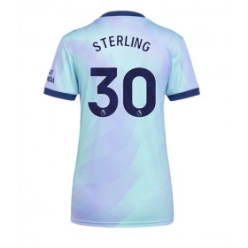 Arsenal Raheem Sterling #30 3rd Trikot 2024-25 Kurzarm